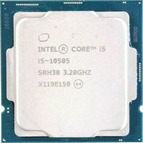 セール価格公式 CPU Intel Core i5-10505 SRH38 3.20GHZ | www